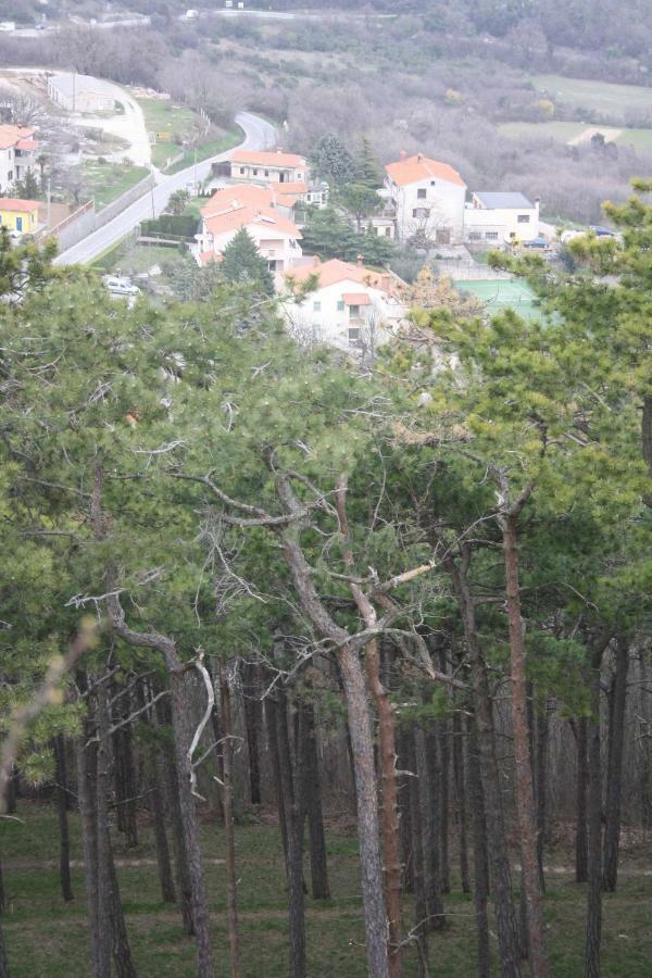 Branka Apartments Labin  Exterior photo